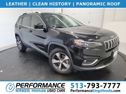Used 2020 Jeep Cherokee Limited
