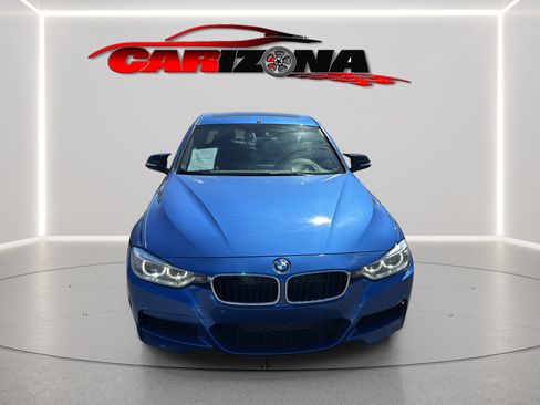 Used 2013 BMW 335i xDrive Sedan AWD/4WD image 13
