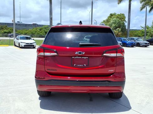 Used 2024 Chevrolet Equinox RS w/ LPO, Floor Liner Package FWD image 13
