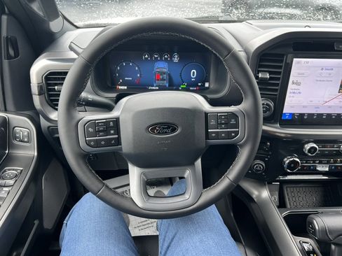 New 2025 Ford F150 Lariat w/ Equipment Group 501A Mid image 26