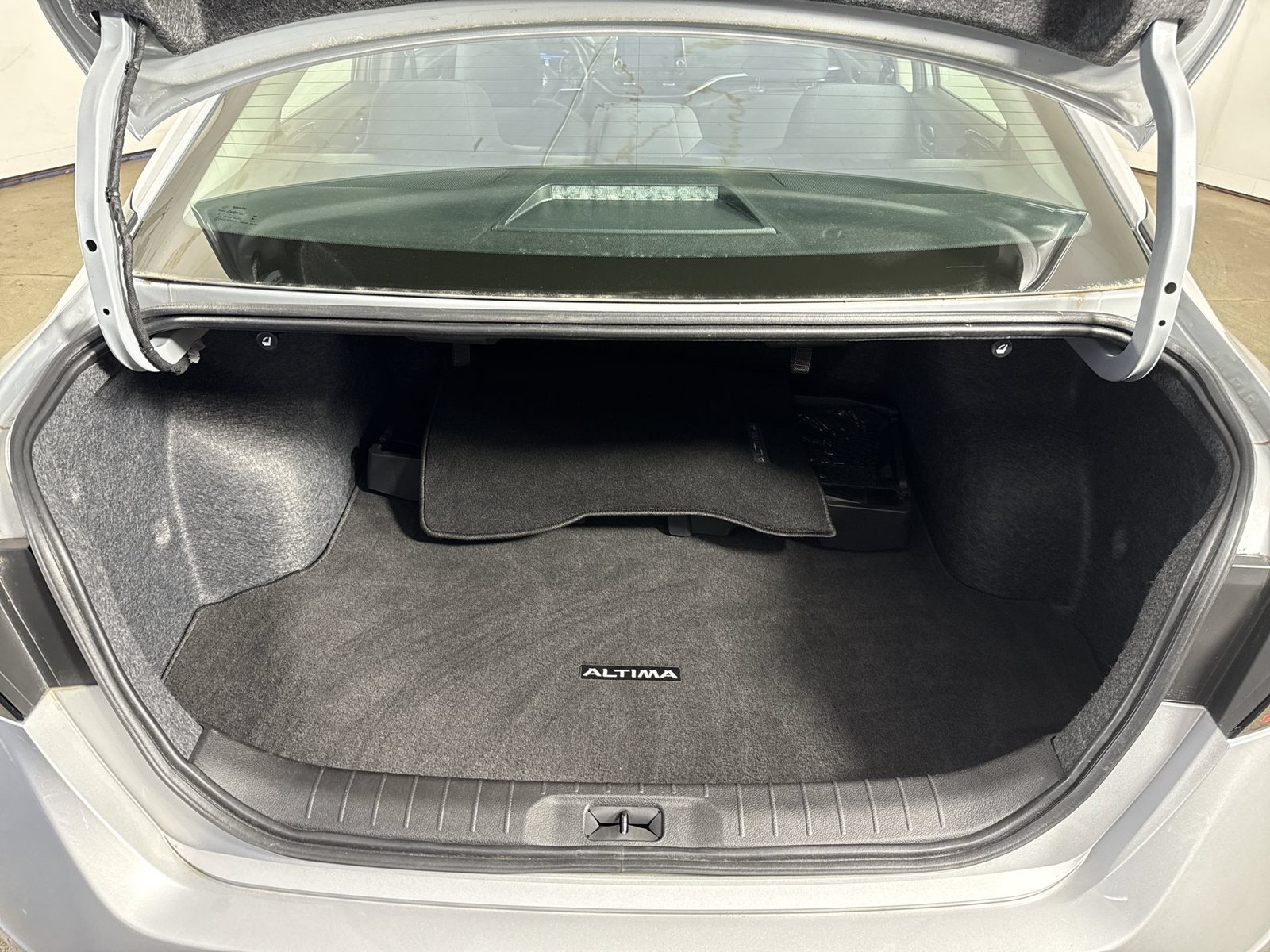 Certified 2024 Nissan Altima 2.5 SV AWD/4WD image 34