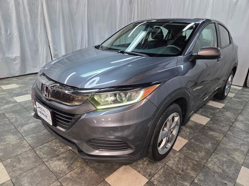 Used 2020 Honda HR-V LX image 2