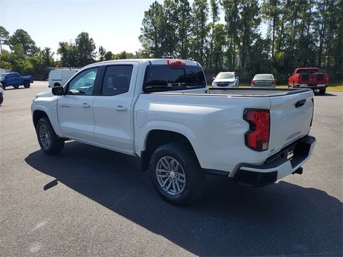 Certified 2023 Chevrolet Colorado LT w/ LT Convenience Package image 4