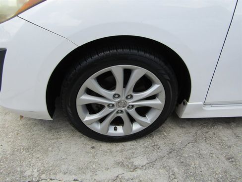 Used 2010 MAZDA MAZDA3 s Sport image 13