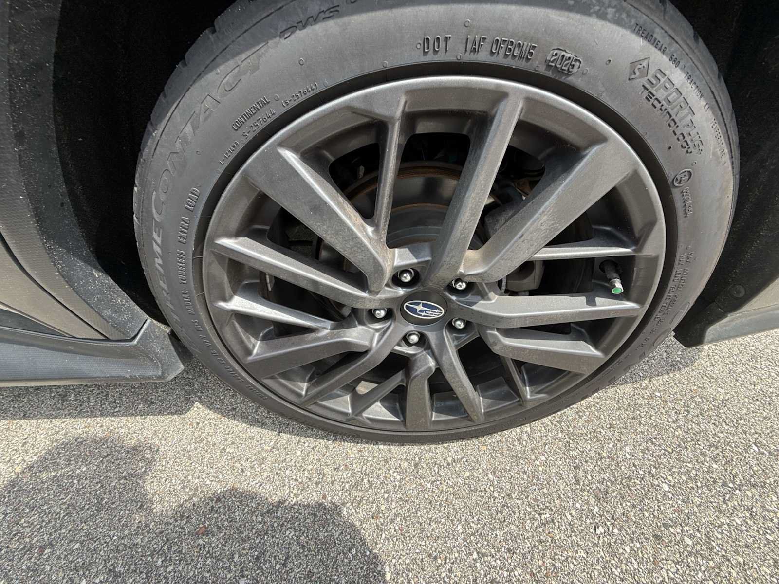 Used 2022 Subaru WRX Premium AWD/4WD image 33