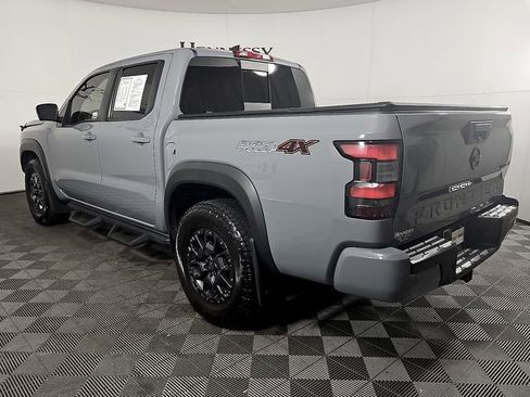 Used 2023 Nissan Frontier PRO-4X w/ Pro-4X Premium Package image 7