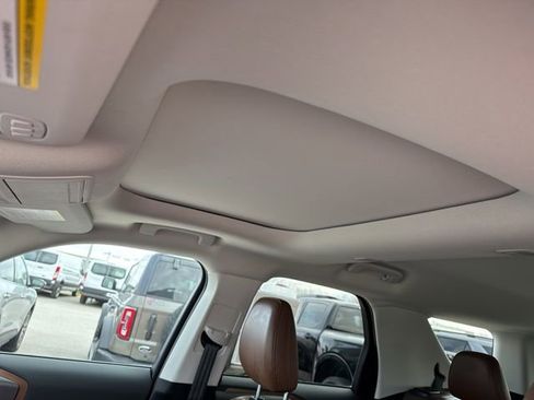 Used 2025 Ford Bronco Sport Outer Banks w/ Outer Banks Tech Package+ image 15