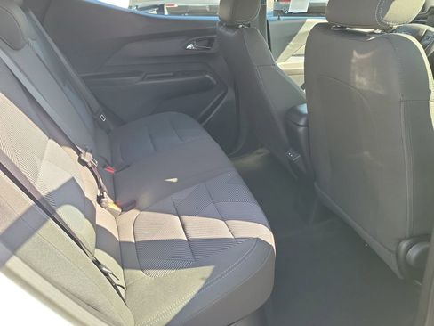 New 2027 Chevrolet Bolt LT FWD image 16