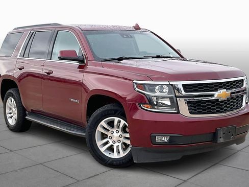 Used 2020 Chevrolet Tahoe LT image 3