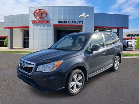 Used 2016 Subaru Forester 2.5i Premium w/ Popular Package #1 image 6