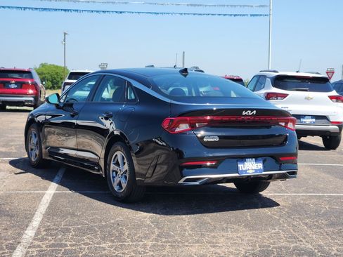 Used 2023 Kia K5 LXS FWD image 5