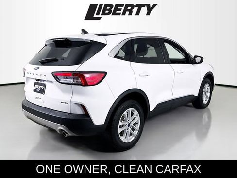 Certified 2022 Ford Escape SE w/ Convenience Package image 7