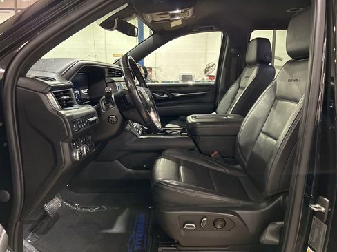 Used 2022 GMC Yukon Denali w/ Max Trailering Package AWD/4WD image 20