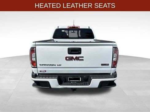 Used 2018 GMC Canyon All Terrain w/ Trailering Package AWD/4WD image 6