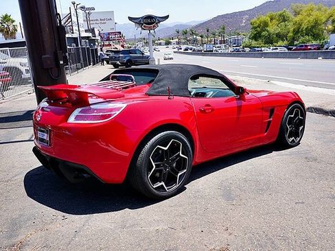 Used 2007 Saturn Sky w/ Premium Trim Pkg image 8
