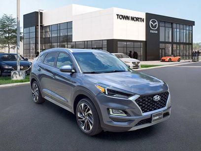 Used 2019 Hyundai Tucson Sport