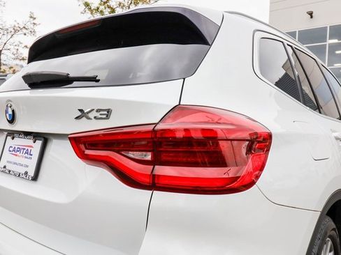 Used 2018 BMW X3 xDrive30i image 24