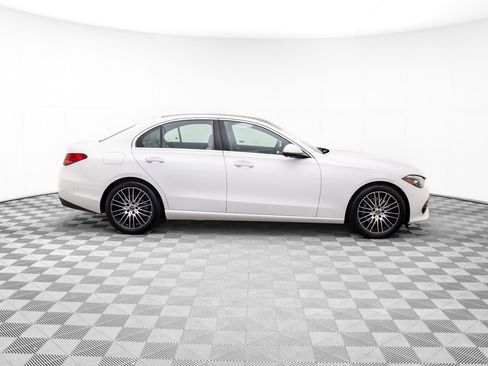 New 2026 Mercedes-Benz C 300 4MATIC Sedan image 6