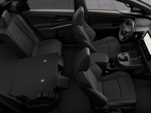 New 2026 Toyota bZ AWD/4WD image 5