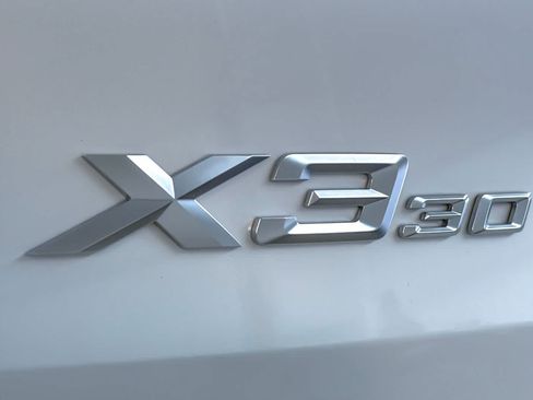 Used 2026 BMW X3 xDrive30i w/ Convenience Package AWD/4WD image 27