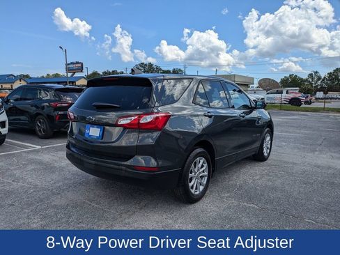Used 2019 Chevrolet Equinox LS w/ LS Convenience Package FWD image 4