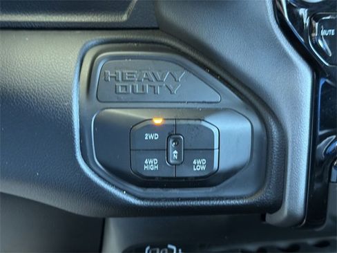 Used 2025 RAM 2500 Big Horn image 25