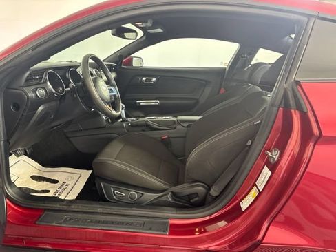 Used 2016 Ford Mustang Coupe w/ Equipment Group 051A RWD image 2