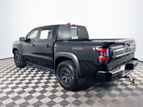 Used 2025 Nissan Frontier PRO-4X w/ Pro Convenience Package AWD/4WD image 6