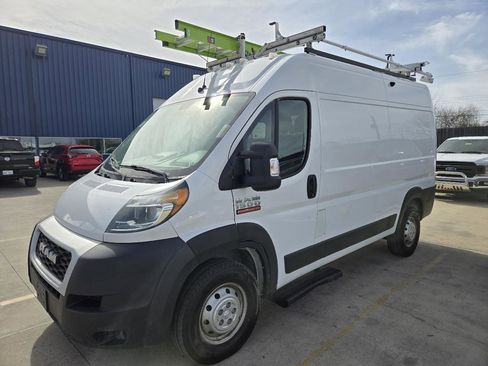 Used 2021 RAM ProMaster 1500 image 1