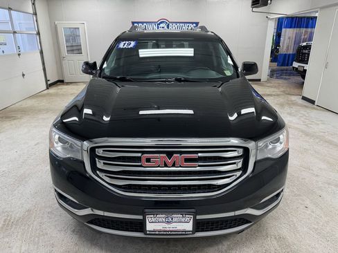 Used 2019 GMC Acadia SLT AWD/4WD image 13