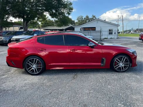 Used 2018 Kia Stinger GT2 RWD image 4
