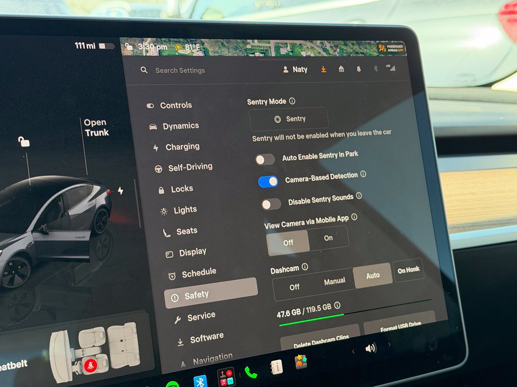 Used 2023 Tesla Model 3 Standard Range RWD image 88