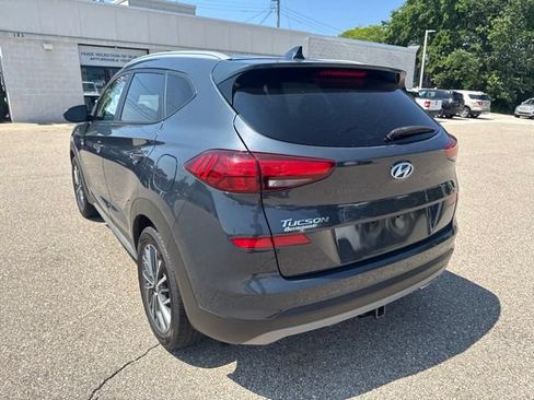 Used 2019 Hyundai Tucson SEL AWD/4WD image 3