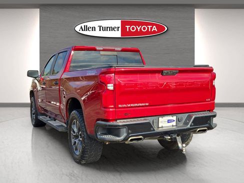 Used 2021 Chevrolet Silverado 1500 LT Trail Boss w/ Convenience Package II image 9
