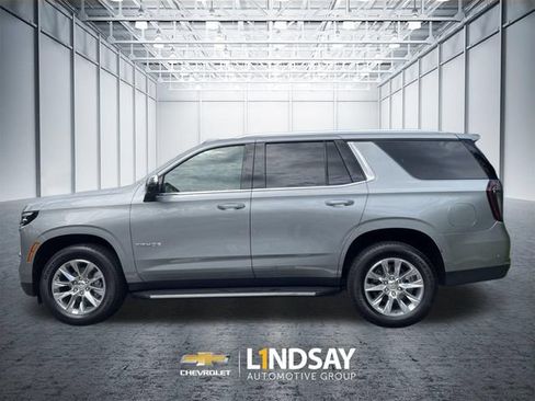 Used 2025 Chevrolet Tahoe Premier AWD/4WD image 5