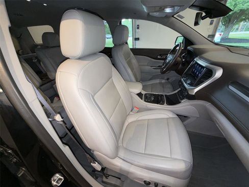 Used 2021 GMC Acadia SLT w/ Technology Package AWD/4WD image 24