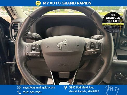 Used 2023 Ford Bronco Sport Big Bend w/ Convenience Package AWD/4WD image 14
