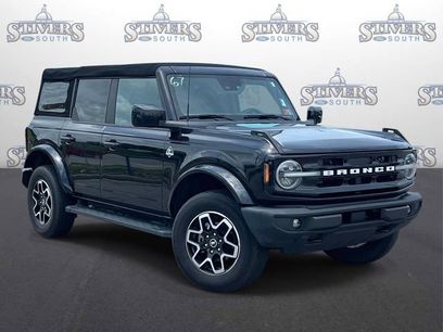 Used 2022 Ford Bronco Outer Banks