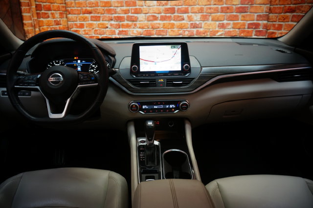 Certified 2020 Nissan Altima 2.5 SL AWD/4WD image 10