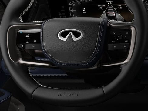 New 2026 INFINITI QX80 4WD w/ Sport Exterior Package image 21