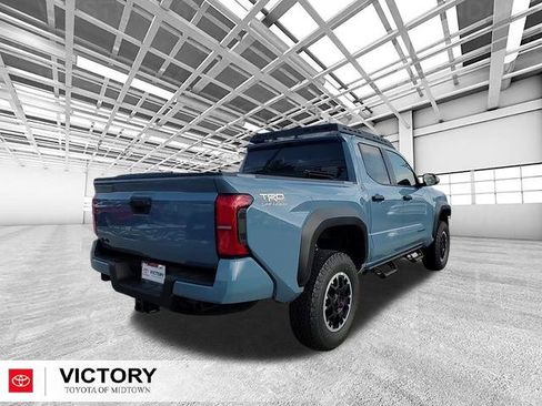 New 2026 Toyota Tacoma TRD Off-Road image 3