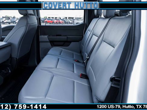 New 2025 Ford F250 XL w/ XL Driver Assist Package image 15