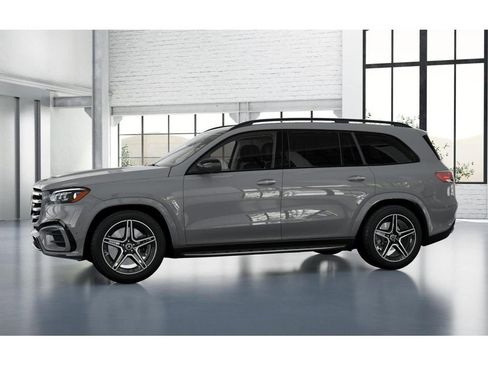 New 2026 Mercedes-Benz GLS 450 4MATIC image 36