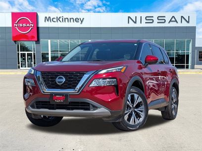 Certified 2021 Nissan Rogue SV