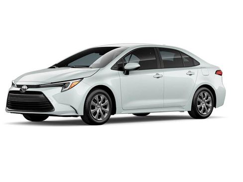 New 2026 Toyota Corolla LE image 24