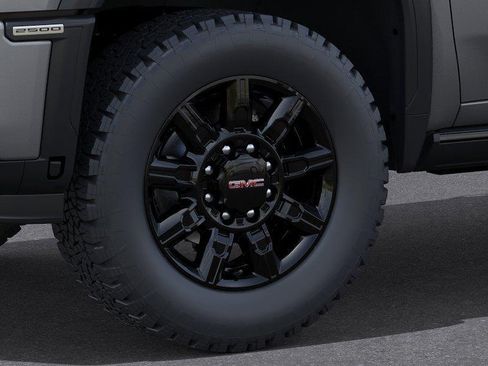 New 2026 GMC Sierra 2500 AT4 w/ AT4 Premium Plus Package AWD/4WD image 9