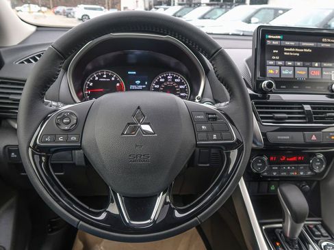 New 2026 Mitsubishi Eclipse Cross SE AWD/4WD image 27