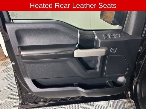Used 2019 Ford F150 Platinum w/ Equipment Group 701A Luxury AWD/4WD image 10
