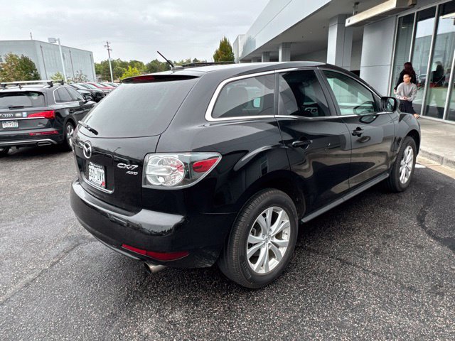 Used 2010 MAZDA CX-7 s Touring w/ Technology Pkg AWD/4WD image 3