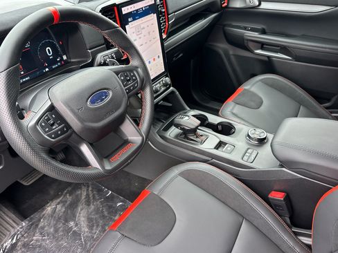 New 2026 Ford Ranger Raptor AWD/4WD image 9